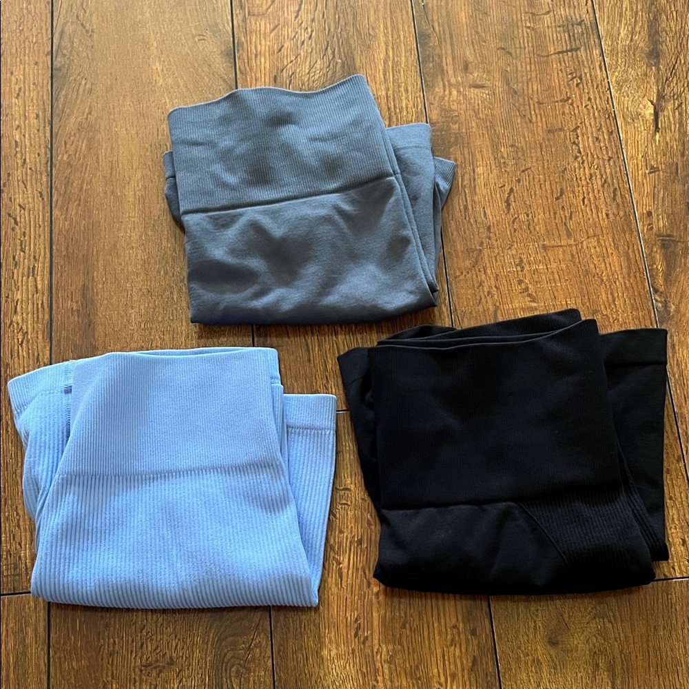 3 Gym Shorts Bundle